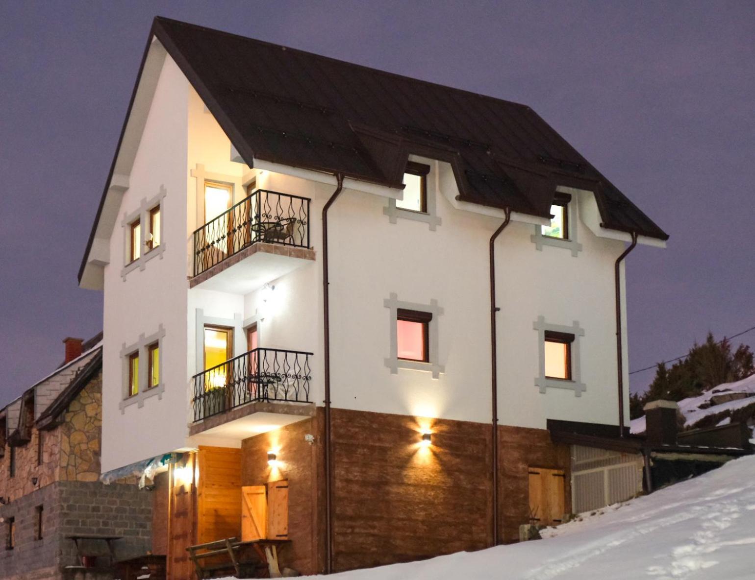 Apartment Snow Garden Kopaonik Exterior photo