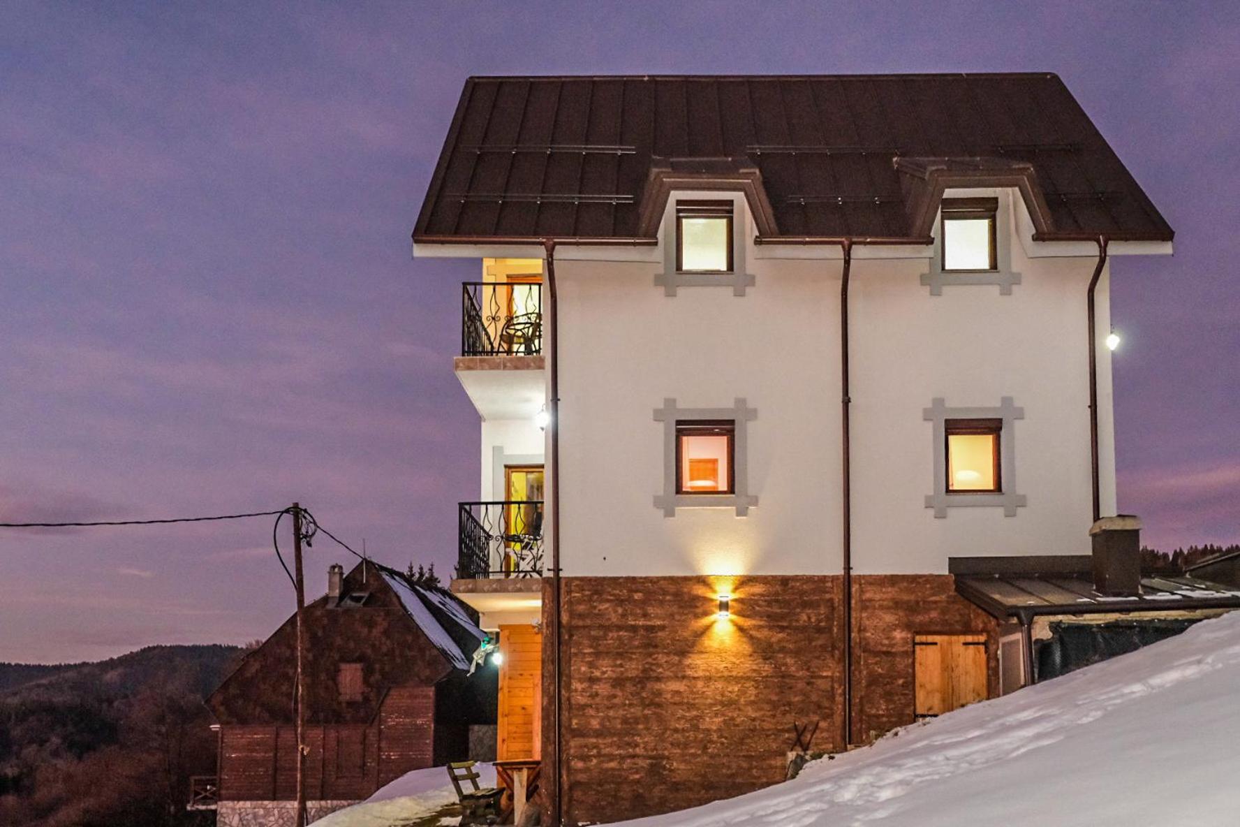 Apartment Snow Garden Kopaonik Exterior photo