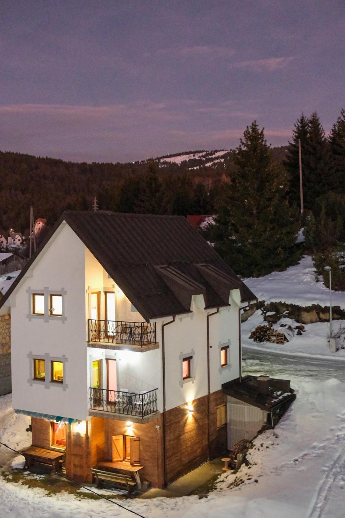 Apartment Snow Garden Kopaonik Exterior photo