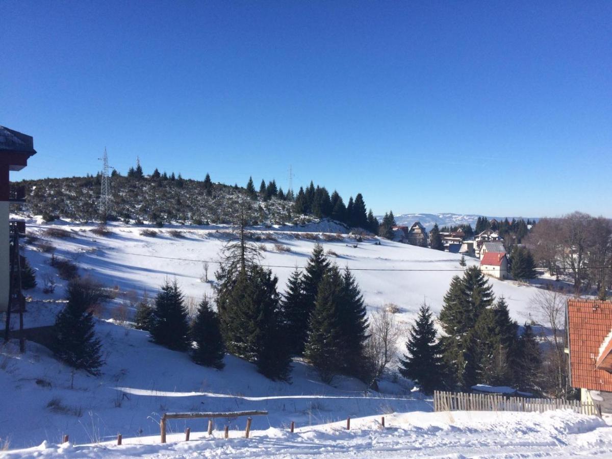 Apartment Snow Garden Kopaonik Exterior photo